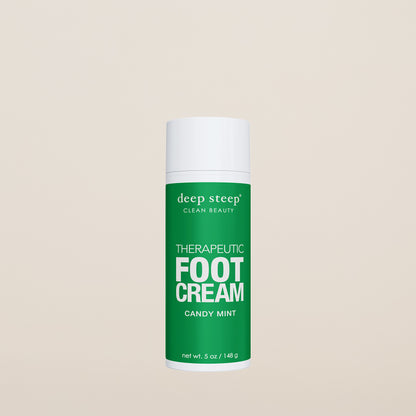 Therapeutic Foot Cream - Candy Mint