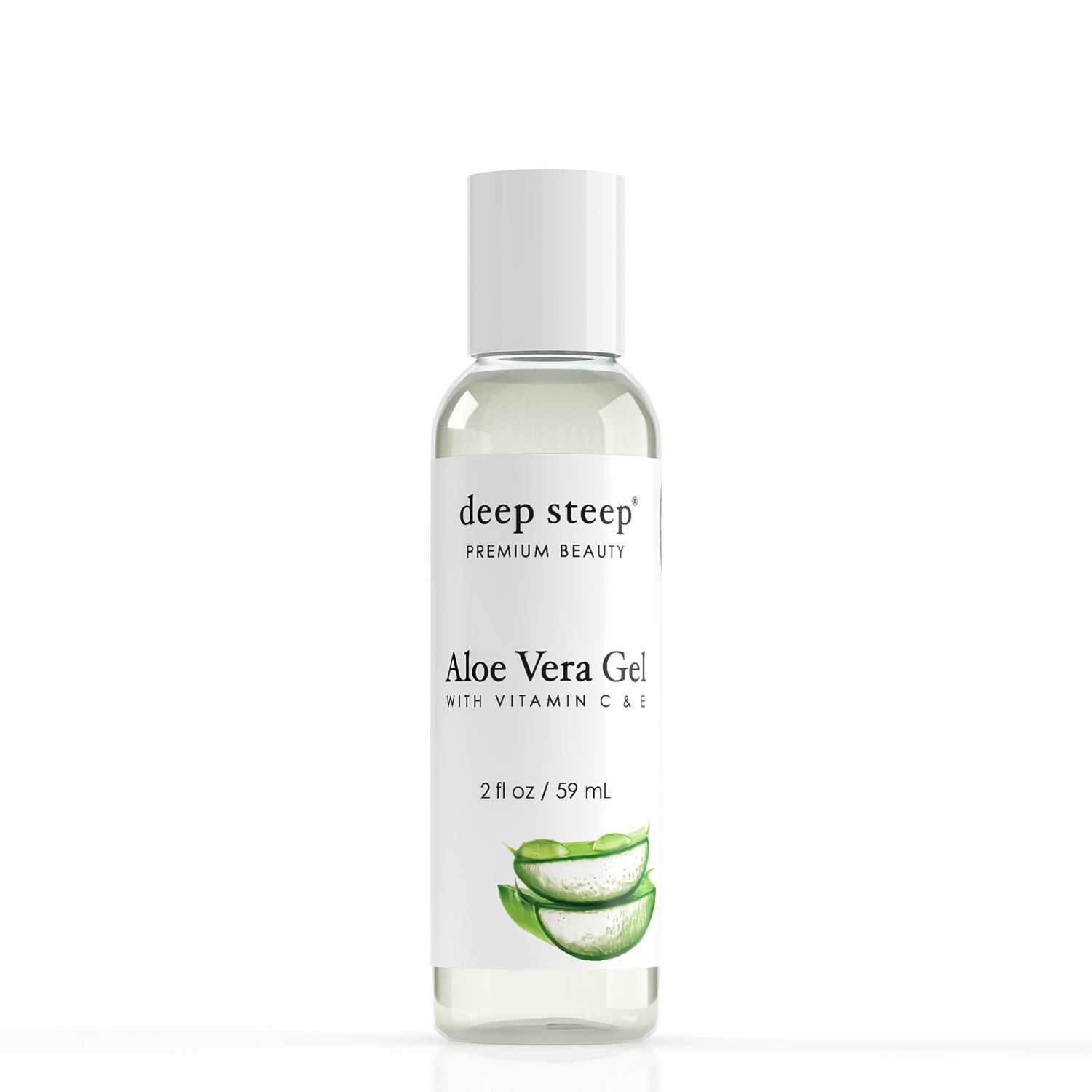 Aloe Vera Gel - Fragrance Free