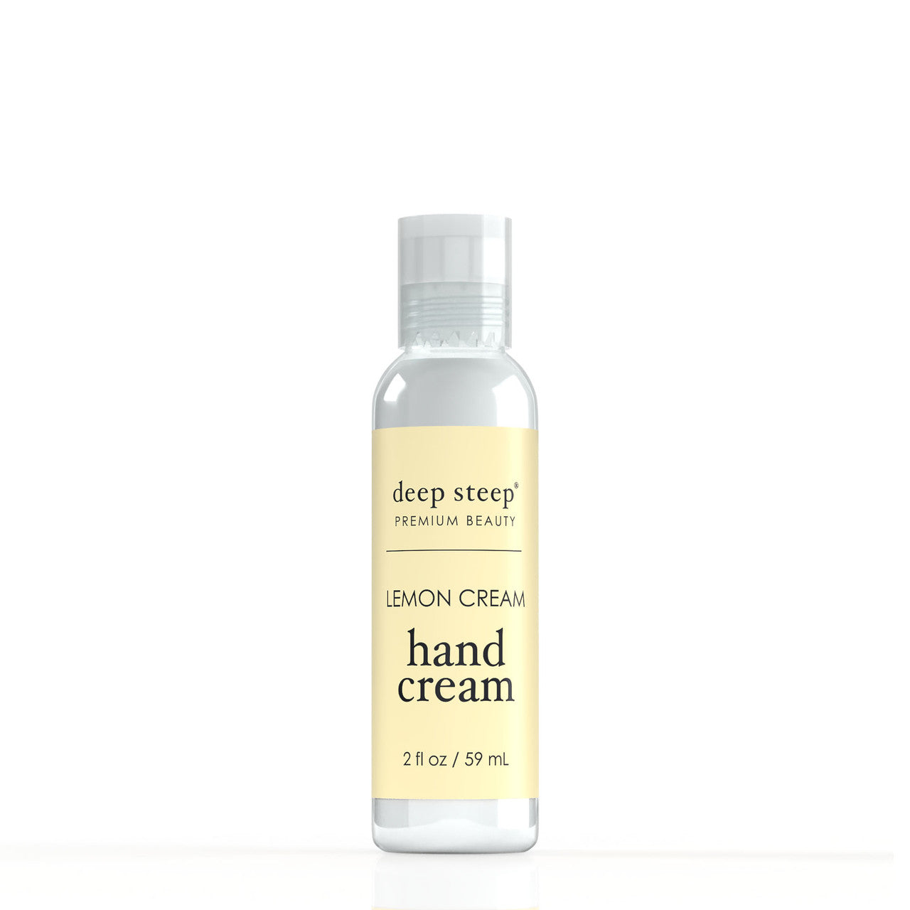 Hand Cream Lemon Cream 2oz - Front