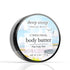 Body Butter Cypress Fennel (The Folly Pier) 6oz - Front