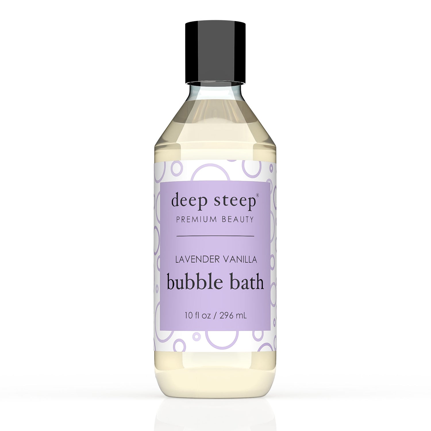 Luxurious Bathing Lavender Vanilla Bubble Bath For Serene Relaxation