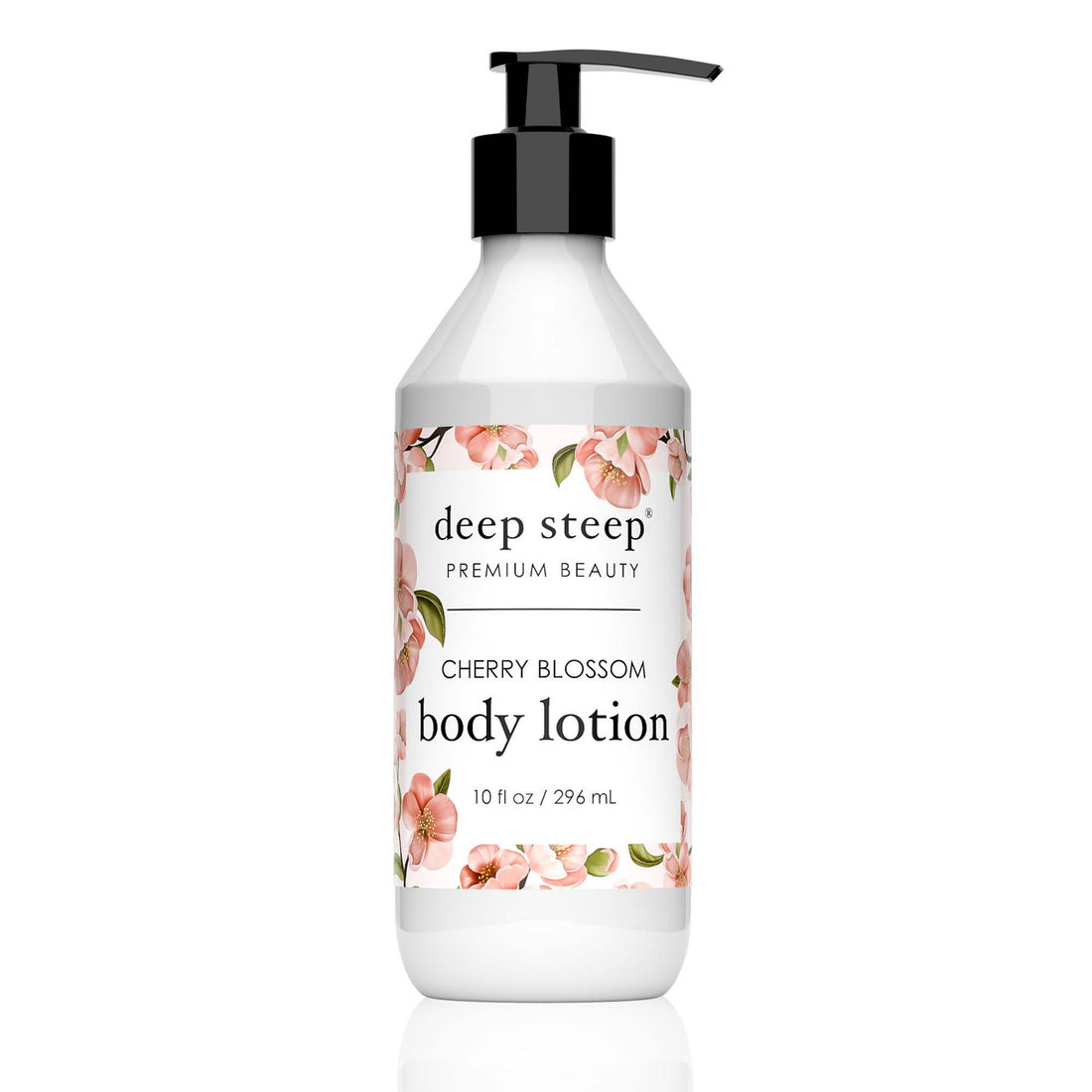 Classic Body Lotion Cherry Blossom 10oz - Front