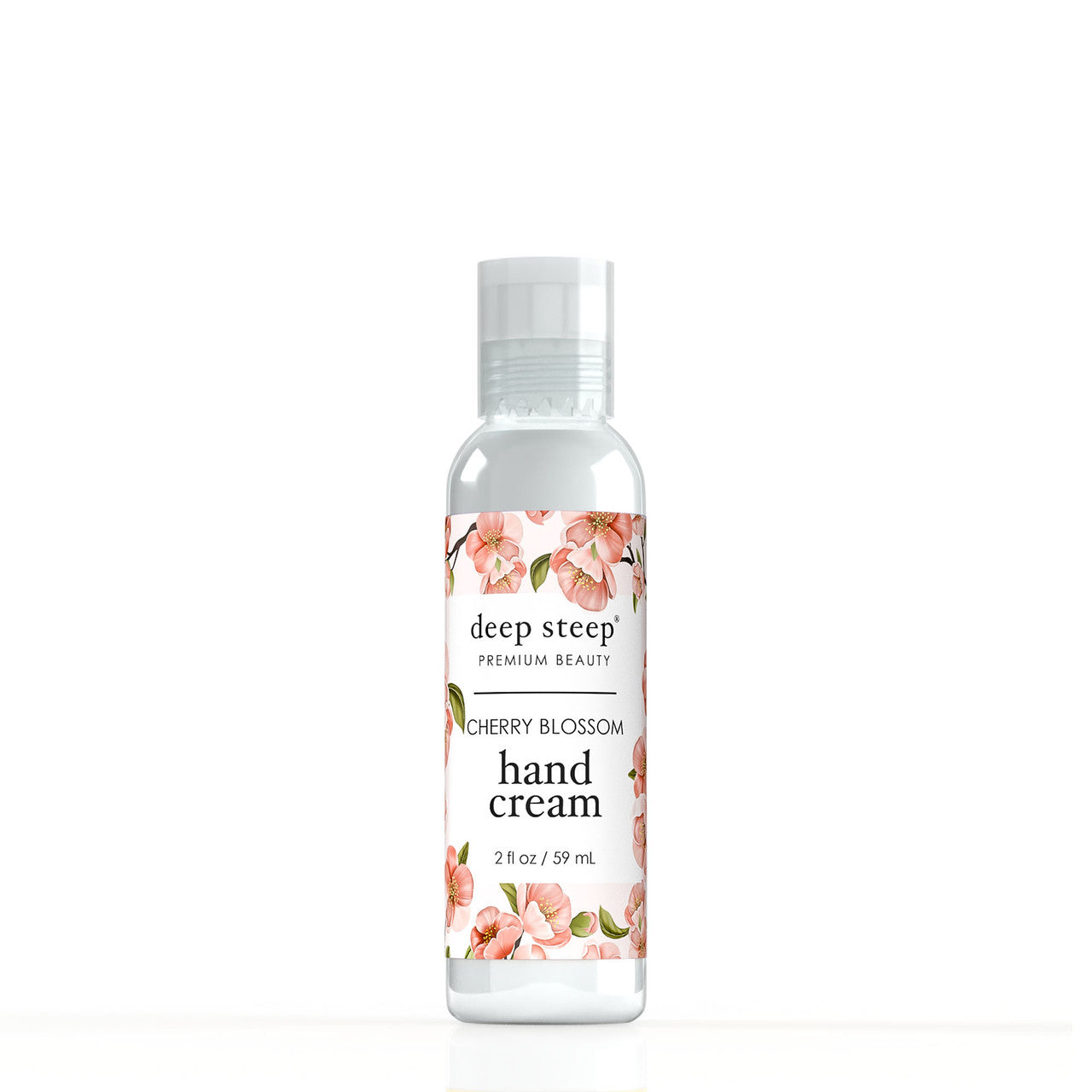 2oz Cherry Blossom Hand Cream - Front
