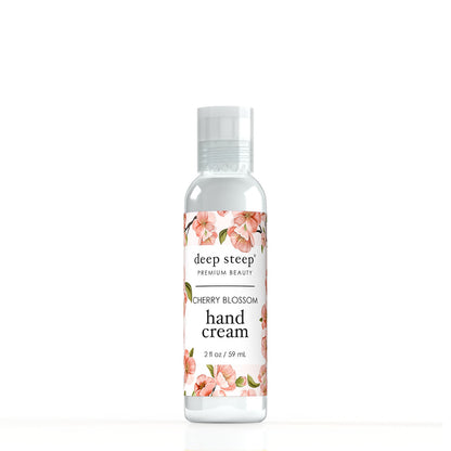 2oz Cherry Blossom Hand Cream - Front