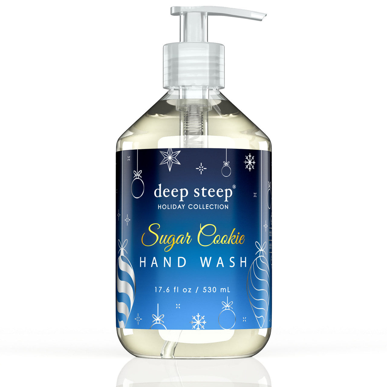 Holiday Hand Wash, Sugar Cookie 17oz - Front