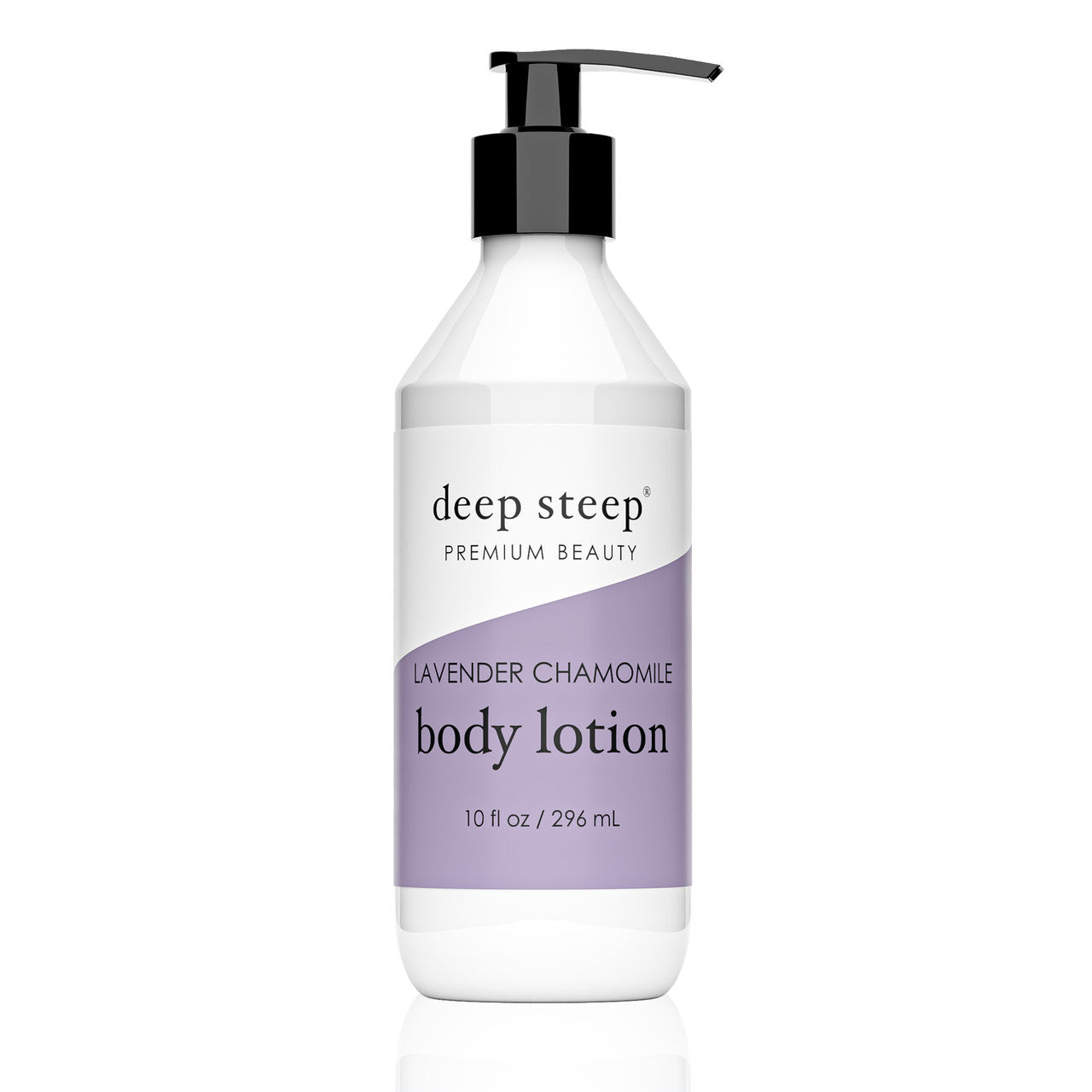 Classic Body Lotion Lavender Chamomile 10 oz - Front