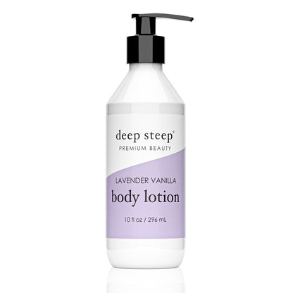 ody Lotion Lavender Vanilla - Front