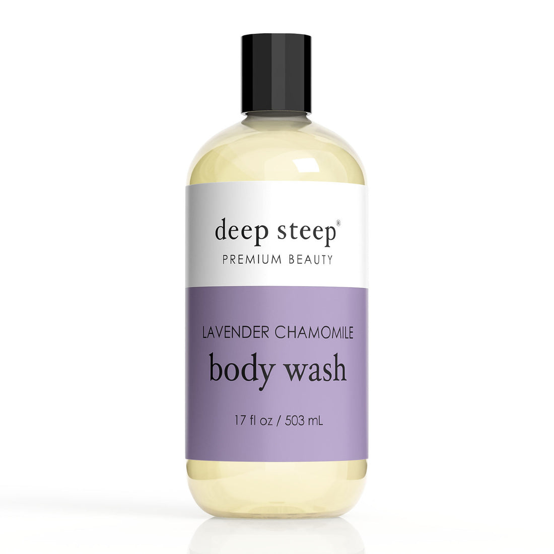 Body Wash Lavender Chamomile 17oz - Front