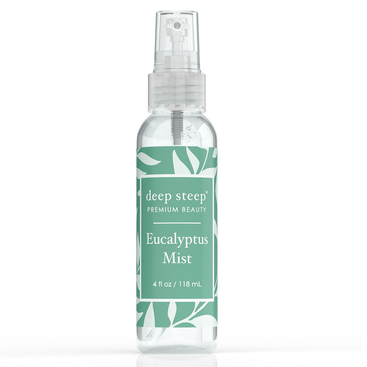 Eucalyptus &quot;All Over&quot; Essential Oil Mist 4 oz - Front