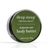 Body Butter Rosemary Mint 6oz - Front